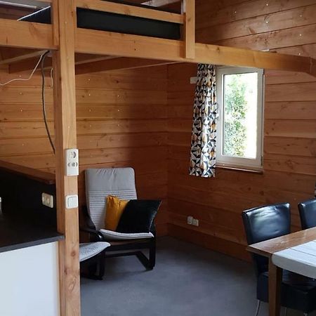 Chalet - Camping 'T Dekske Villa Wintelre Luaran gambar